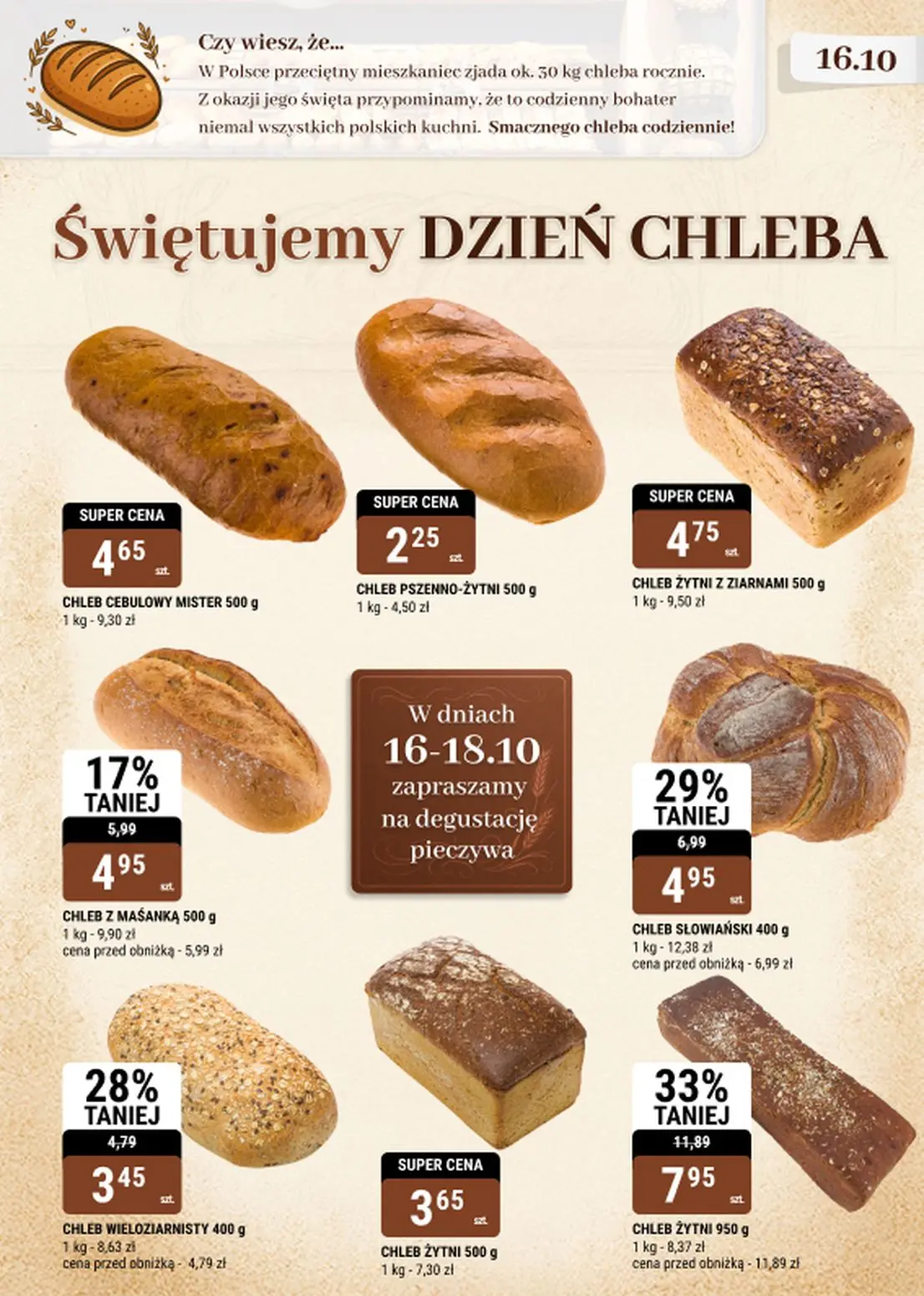 gazetka promocyjna bi1 Bielsko-Biała, Czeladź, Legnica - Strona 2