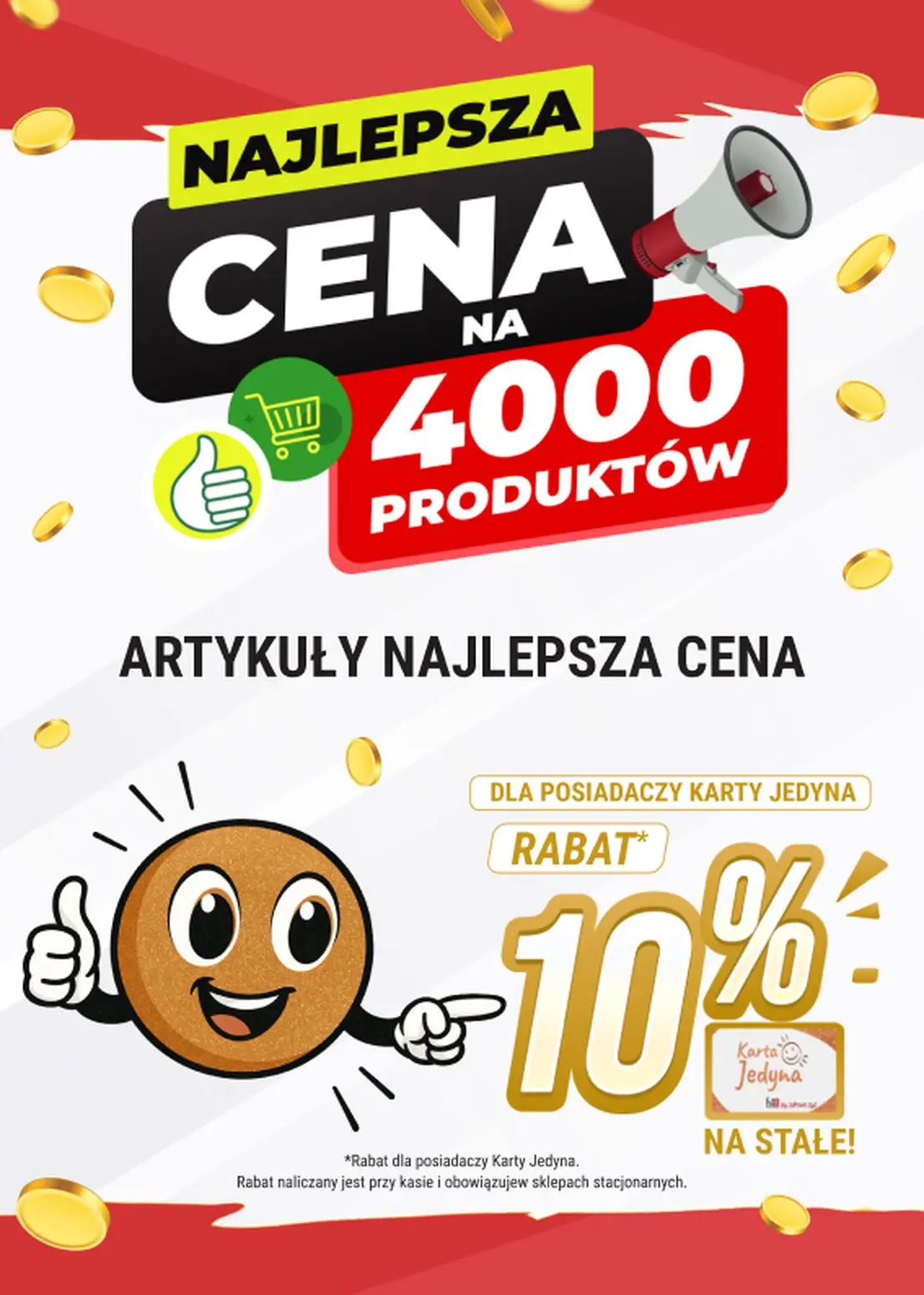 gazetka promocyjna bi1 Białystok, Ełk, Rzeszów, Szczecin - Strona 22