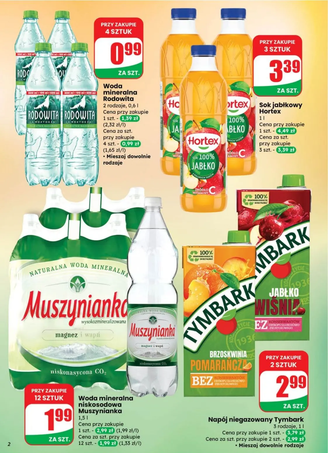 gazetka promocyjna dino Najbliżej Ciebie - Strona 2