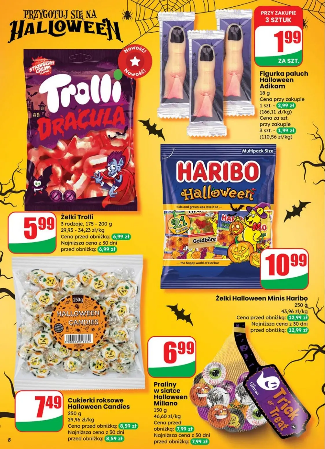 gazetka promocyjna dino Najbliżej Ciebie - Strona 8