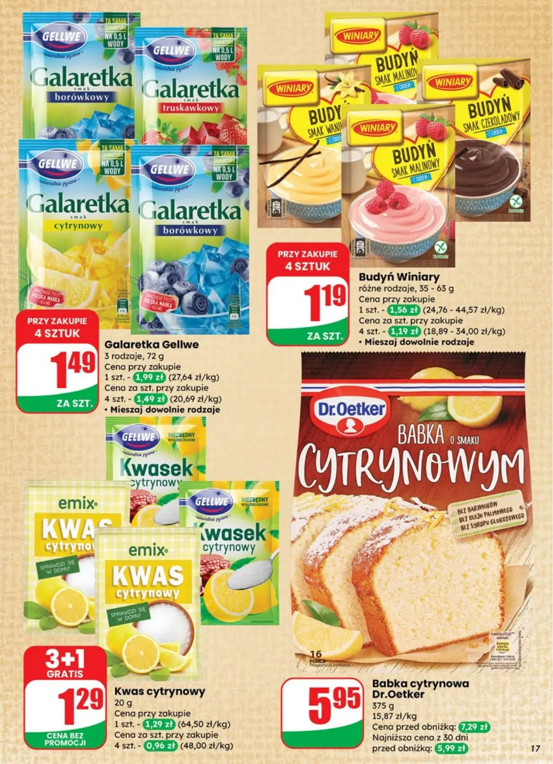 gazetka promocyjna dino Najbliżej Ciebie - Strona 17
