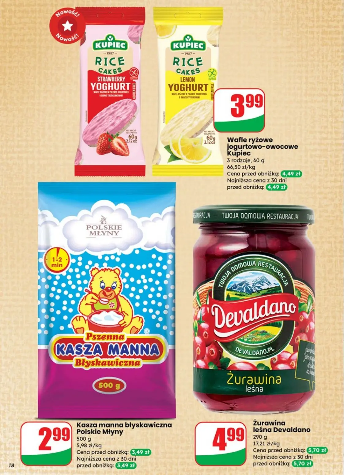 gazetka promocyjna dino Najbliżej Ciebie - Strona 18