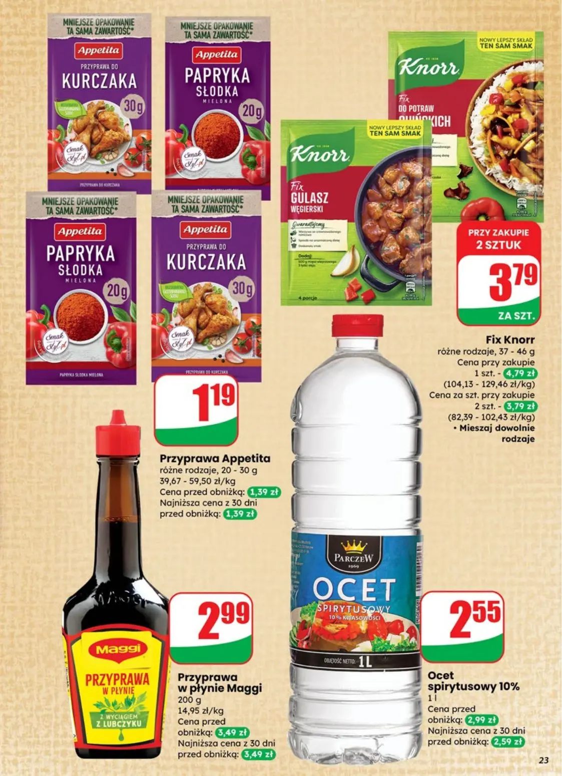 gazetka promocyjna dino Najbliżej Ciebie - Strona 23