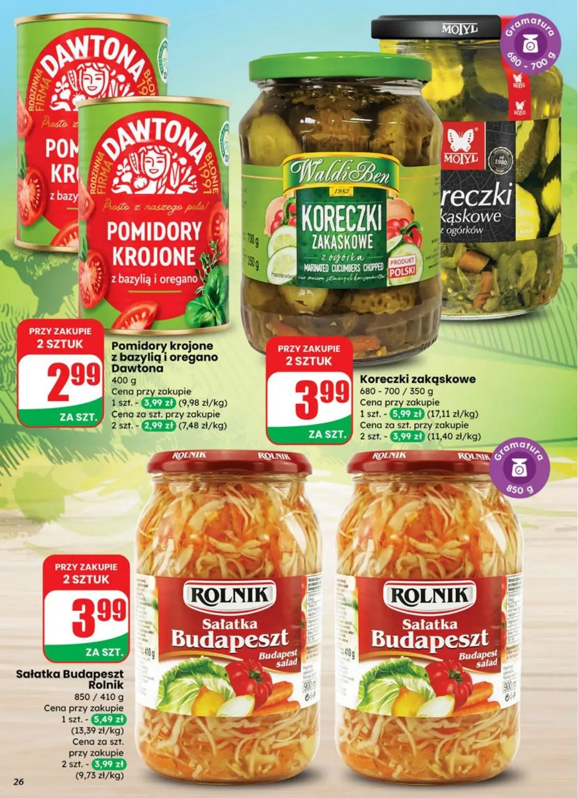 gazetka promocyjna dino Najbliżej Ciebie - Strona 26