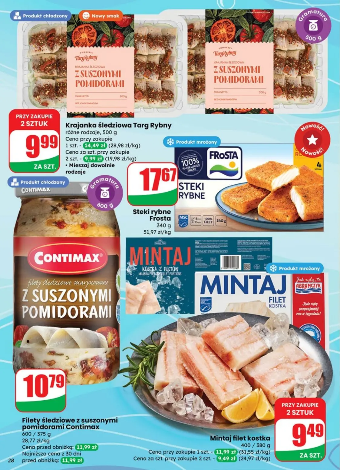 gazetka promocyjna dino Najbliżej Ciebie - Strona 28