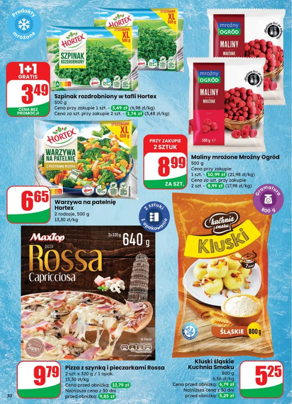gazetka promocyjna dino Najbliżej Ciebie - Strona 30