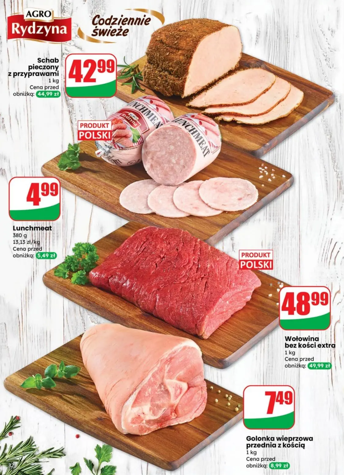 gazetka promocyjna dino Najbliżej Ciebie - Strona 32