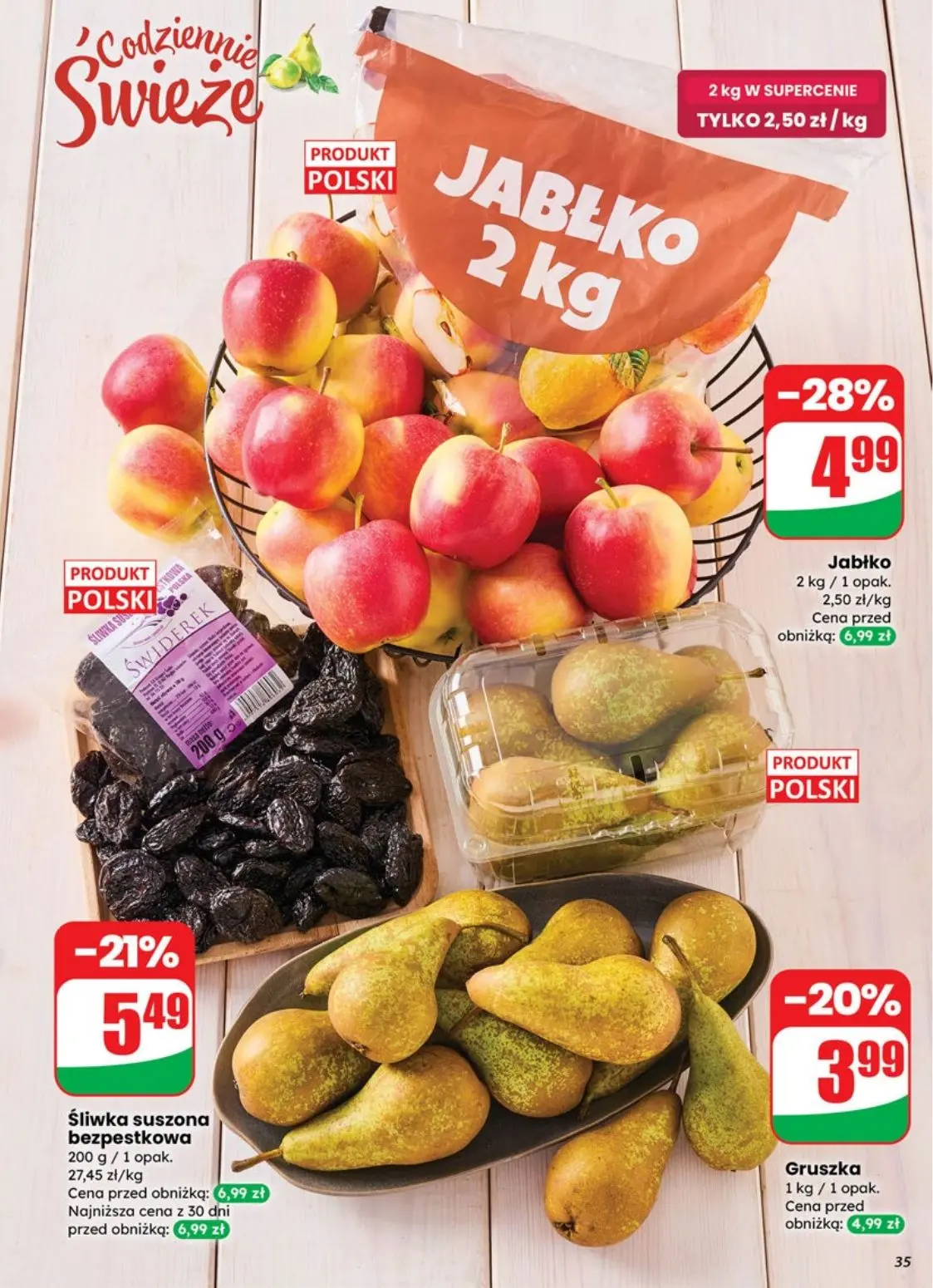 gazetka promocyjna dino Najbliżej Ciebie - Strona 35