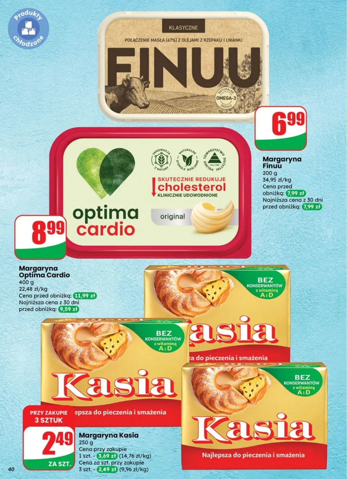 gazetka promocyjna dino Najbliżej Ciebie - Strona 40