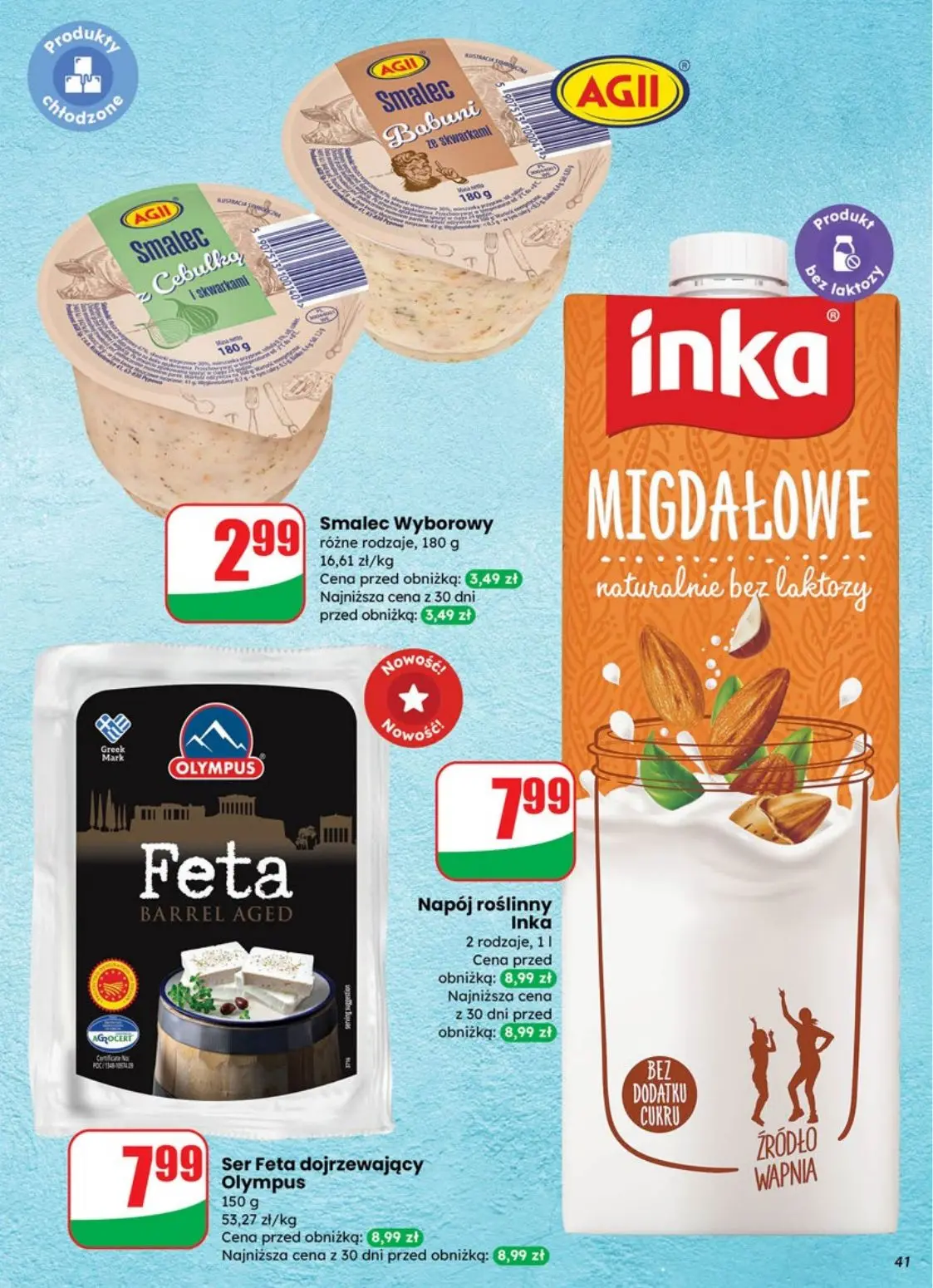 gazetka promocyjna dino Najbliżej Ciebie - Strona 41