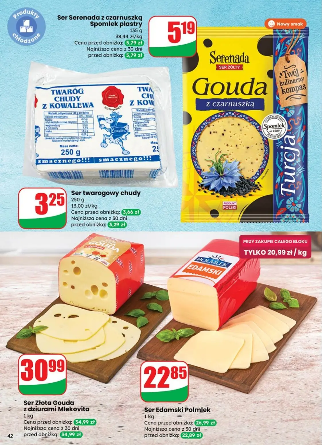 gazetka promocyjna dino Najbliżej Ciebie - Strona 42