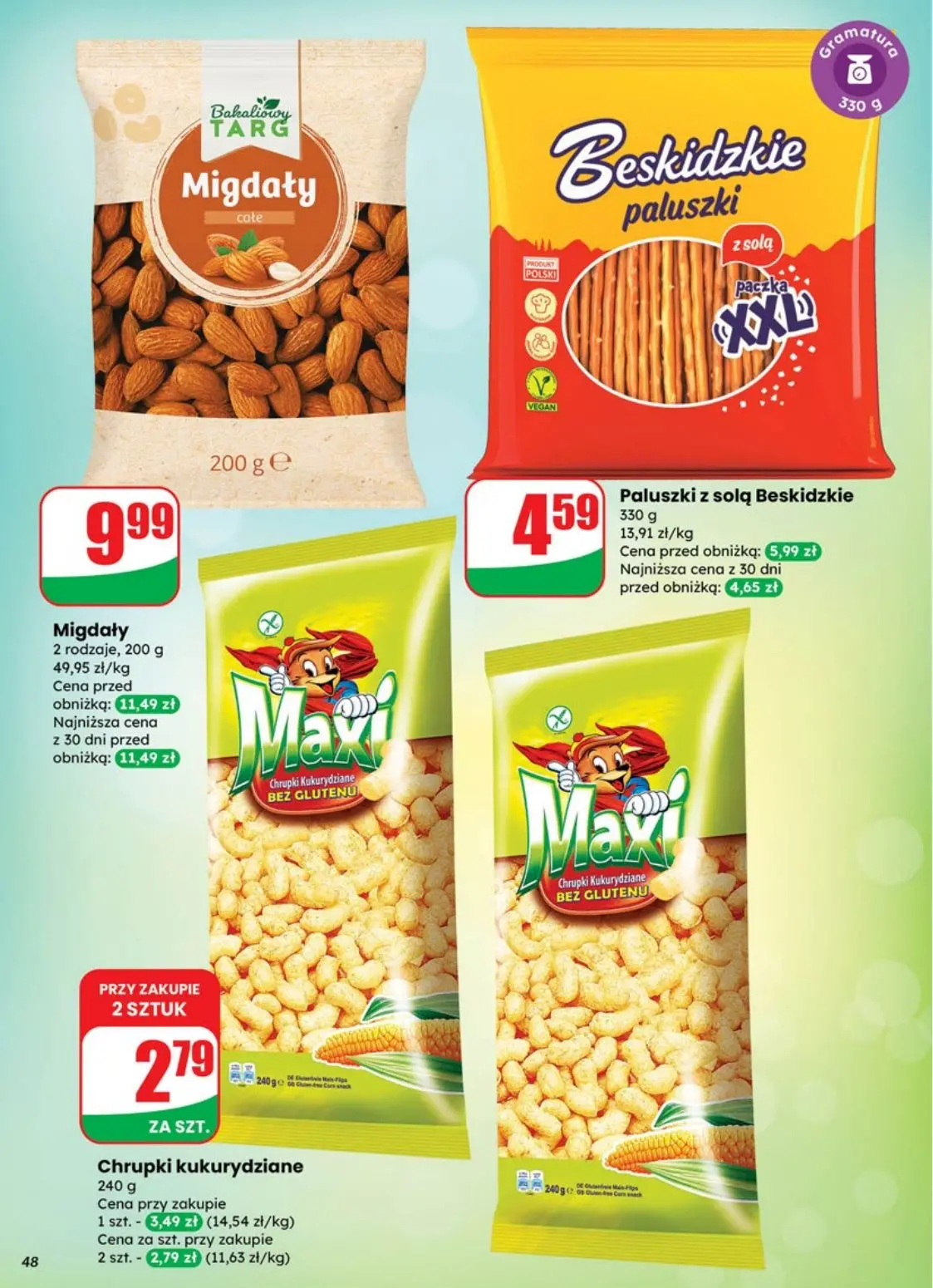gazetka promocyjna dino Najbliżej Ciebie - Strona 48