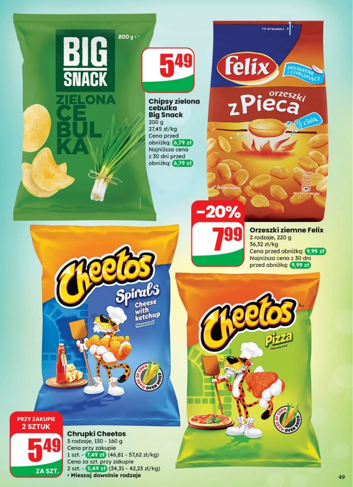 gazetka promocyjna dino Najbliżej Ciebie - Strona 49