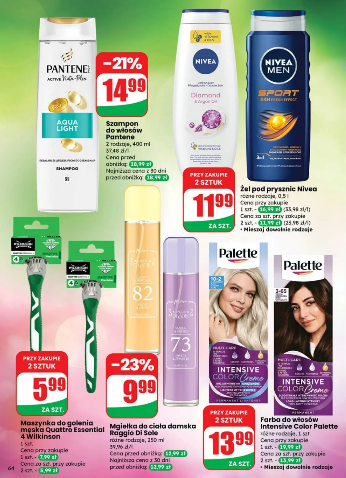 gazetka promocyjna dino Najbliżej Ciebie - Strona 64