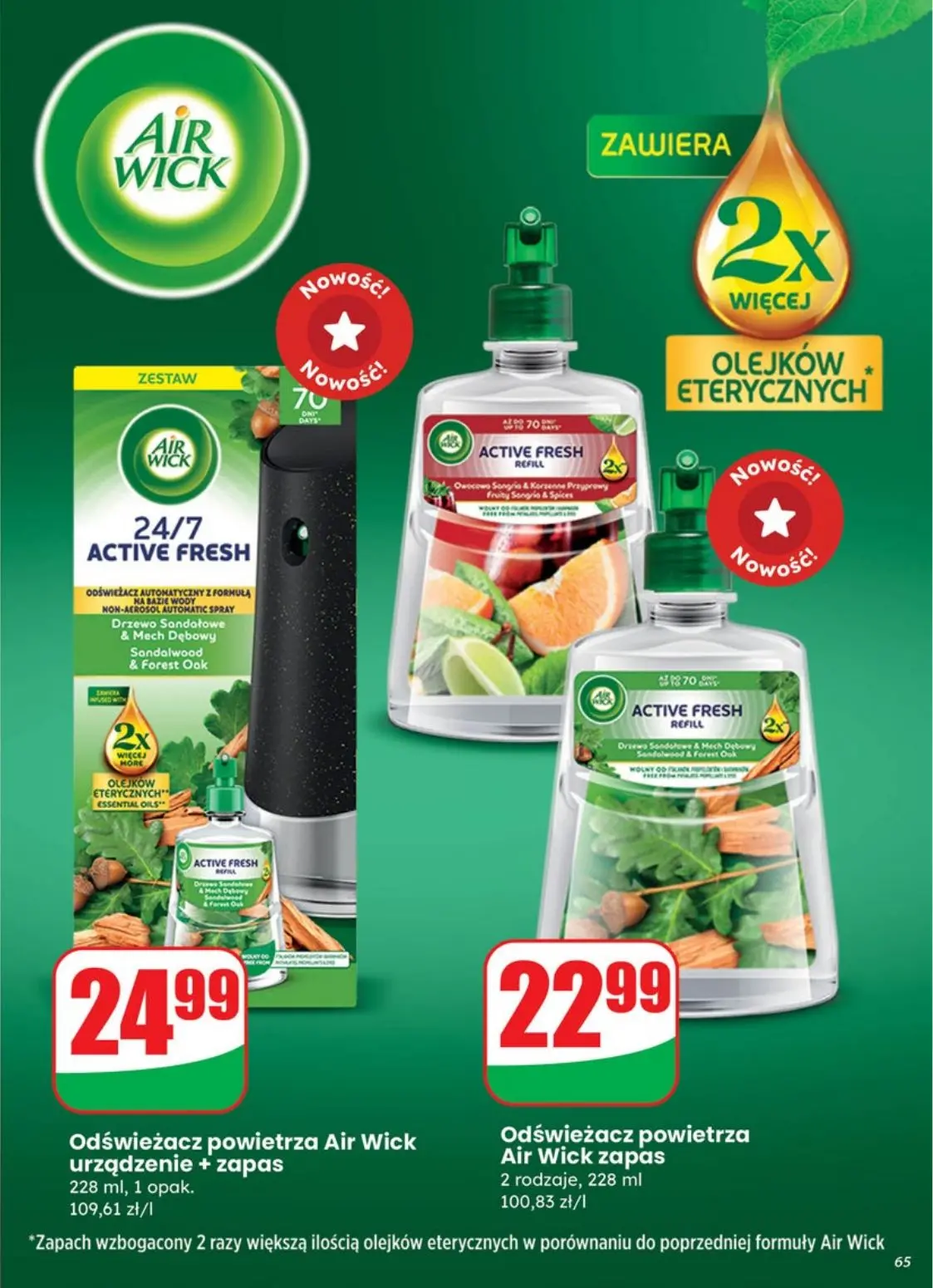 gazetka promocyjna dino Najbliżej Ciebie - Strona 65