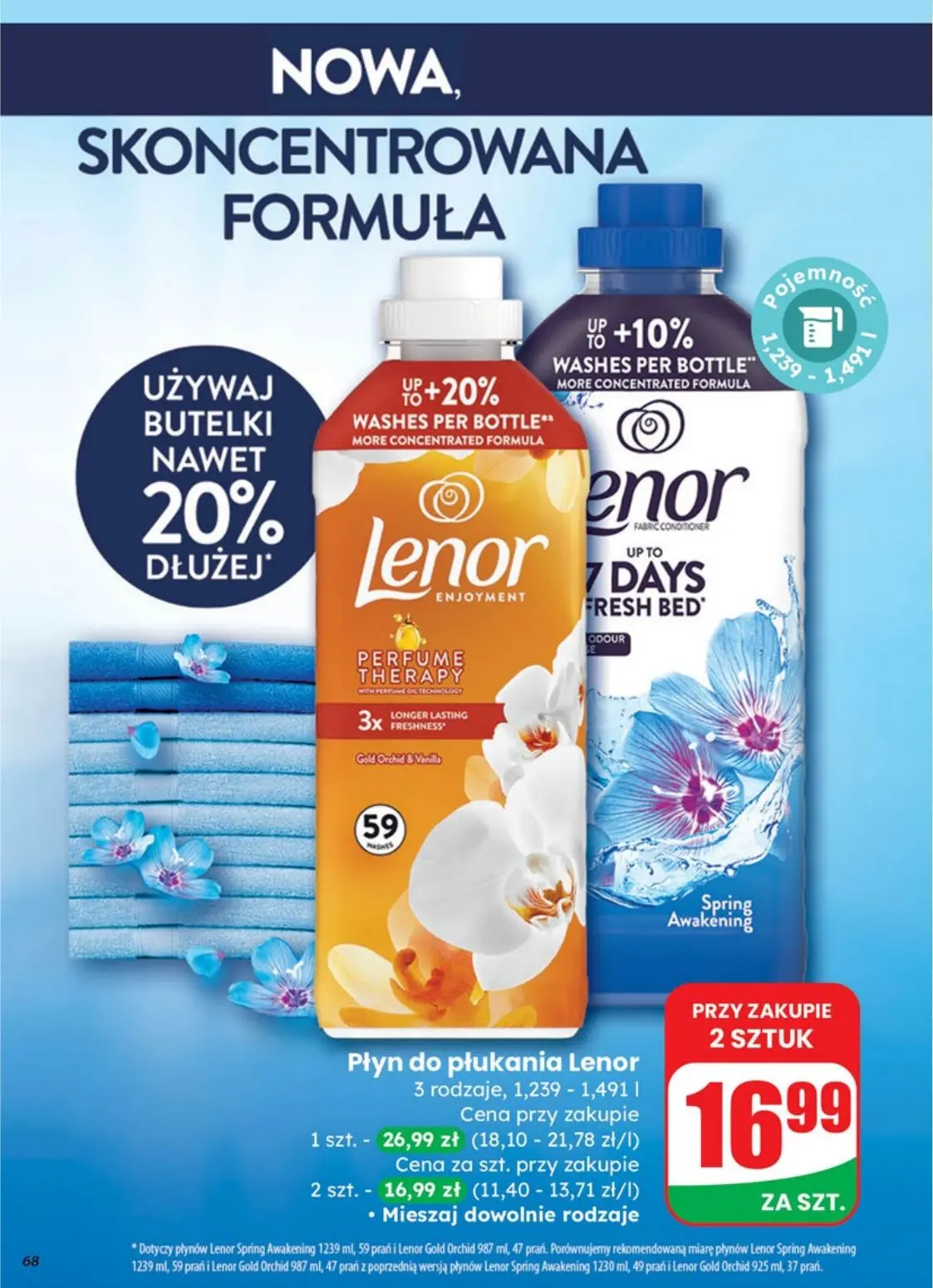 gazetka promocyjna dino Najbliżej Ciebie - Strona 68