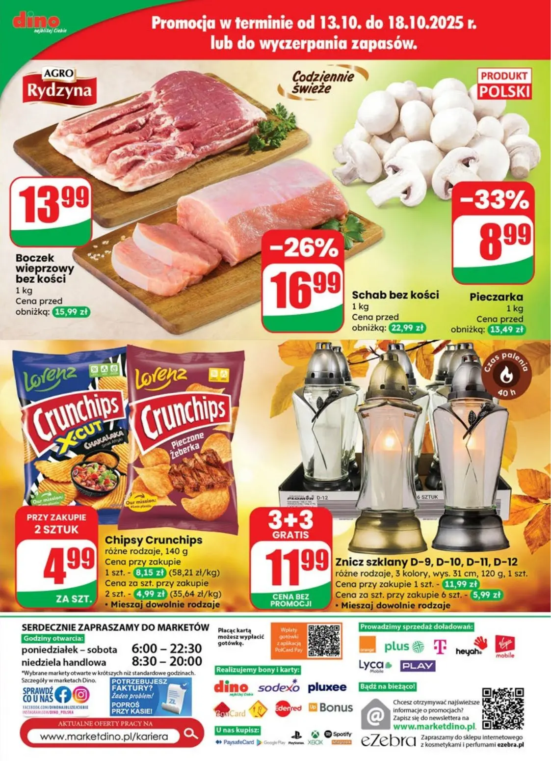 gazetka promocyjna dino Najbliżej Ciebie - Strona 71