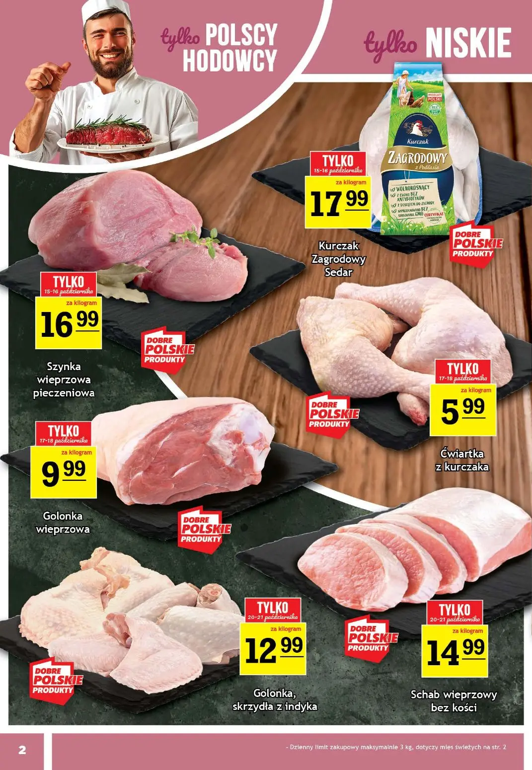 gazetka promocyjna Gram Market - Strona 2