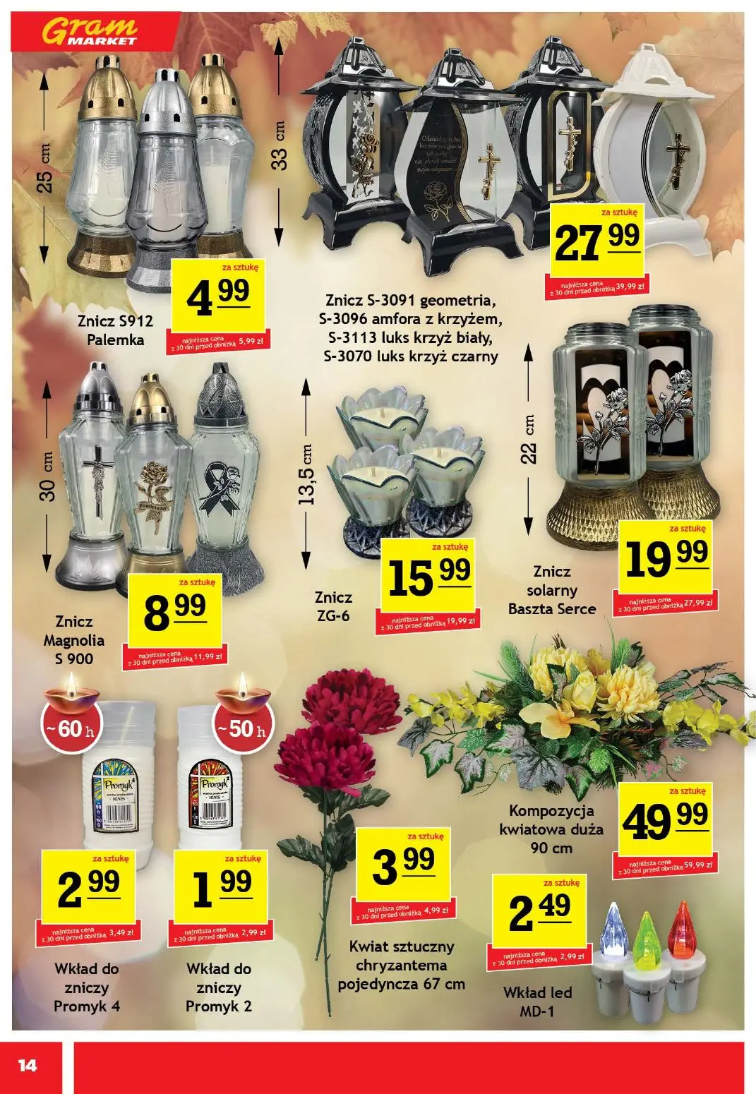 gazetka promocyjna Gram Market - Strona 3