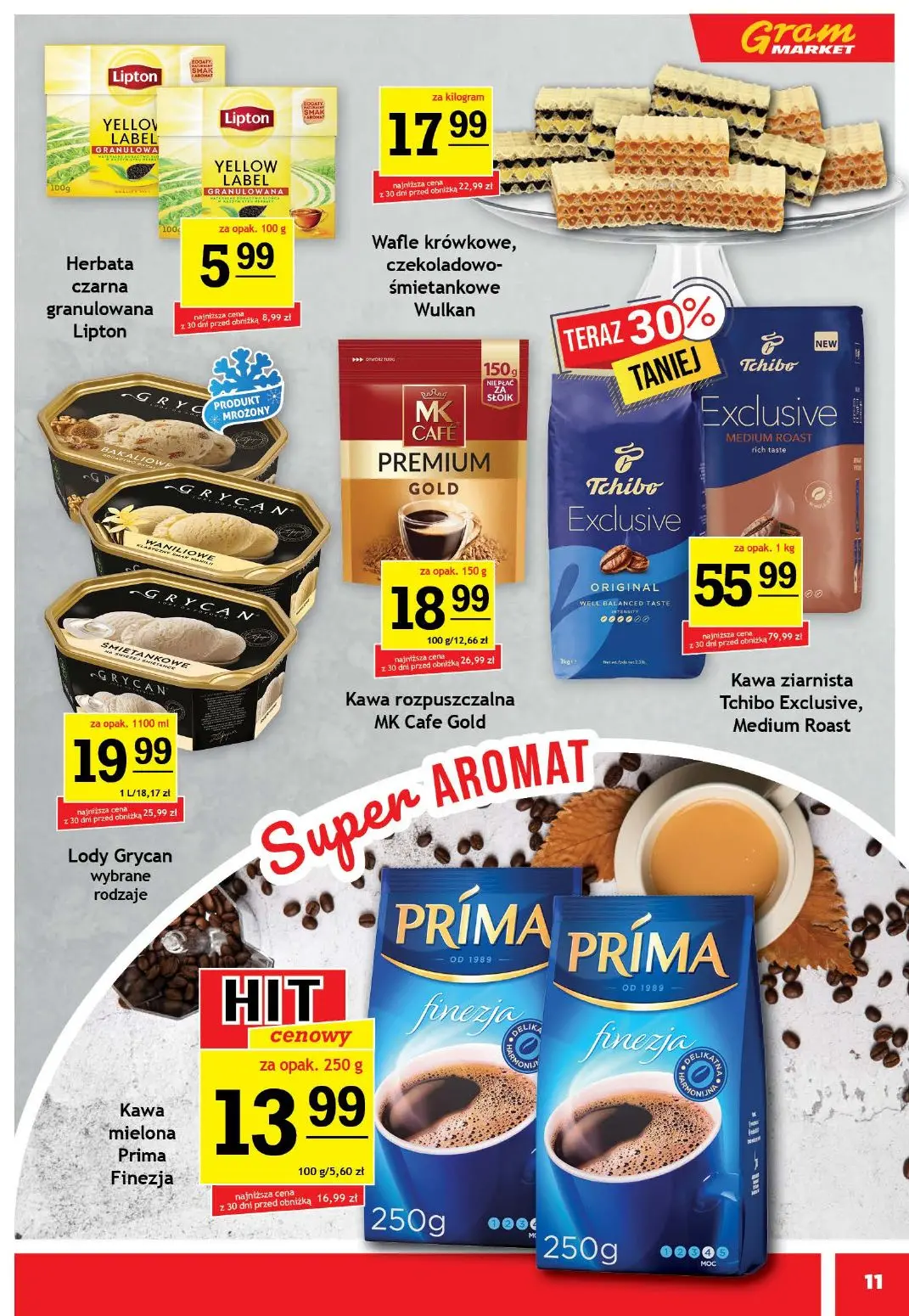 gazetka promocyjna Gram Market - Strona 5