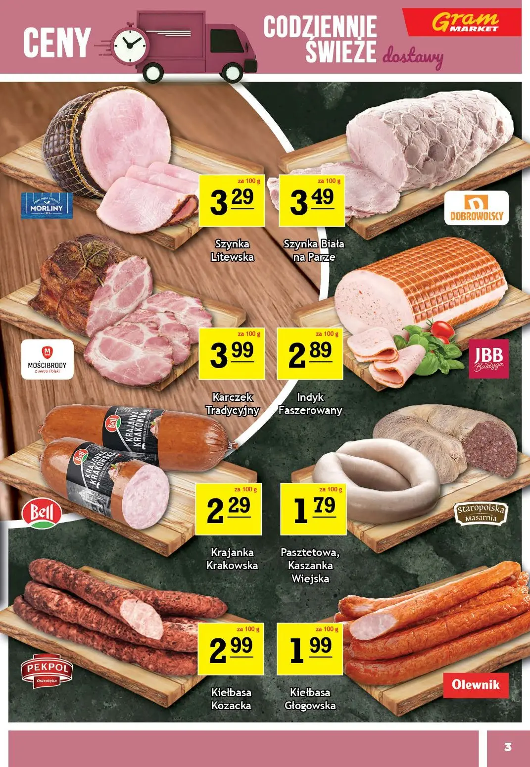 gazetka promocyjna Gram Market - Strona 9