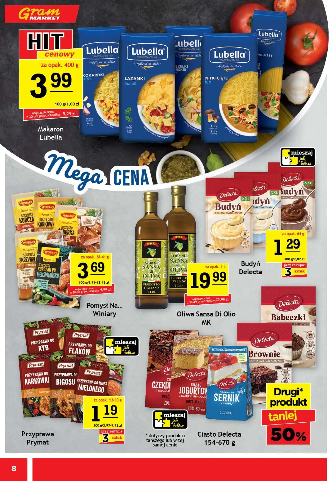 gazetka promocyjna Gram Market - Strona 12