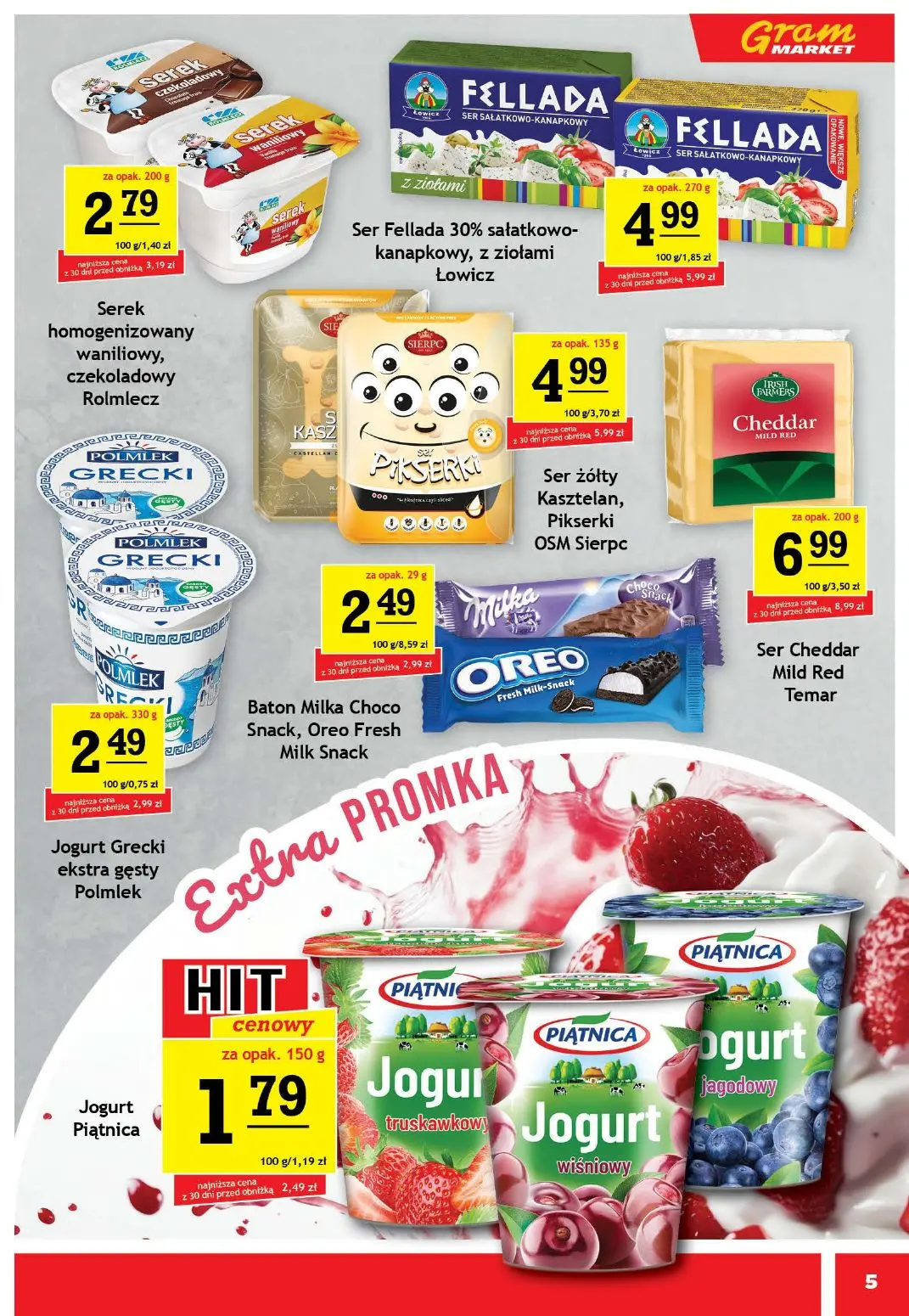 gazetka promocyjna Gram Market - Strona 15