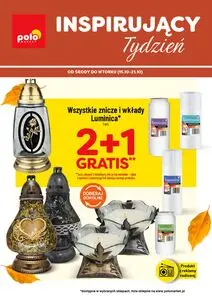 Gazetka promocyjna POLOmarket, ważna od 2025-10-15 do 2025-10-21.
