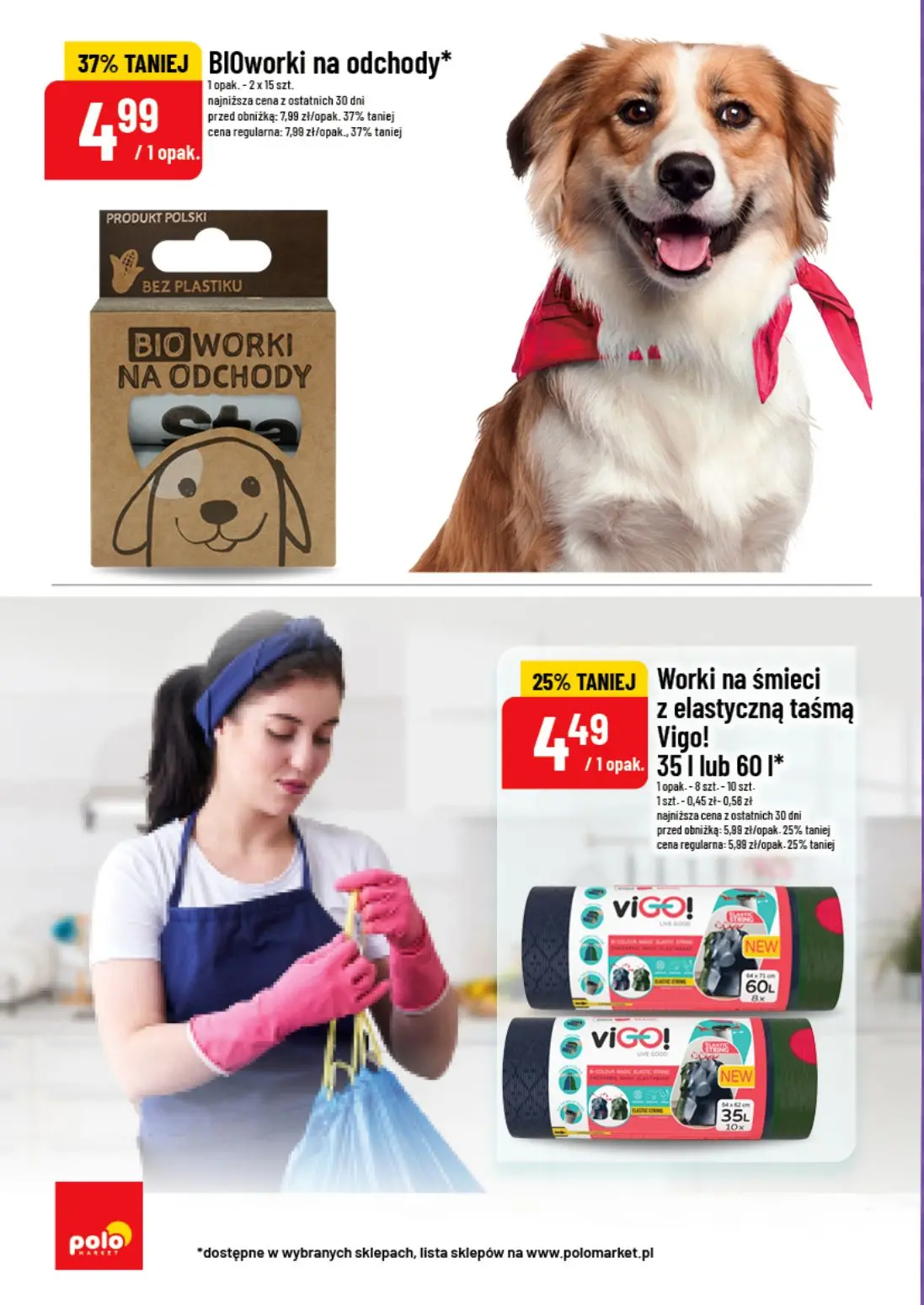 gazetka promocyjna POLOmarket Inspirujący tydzień - Strona 2
