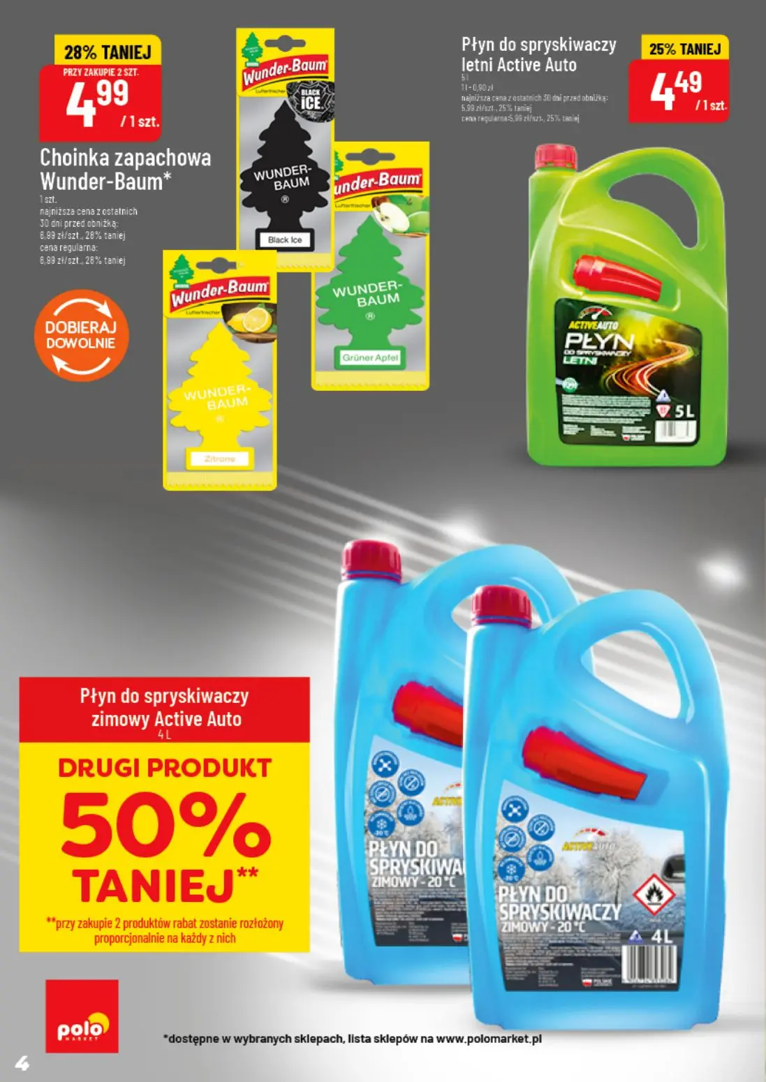 gazetka promocyjna POLOmarket Inspirujący tydzień - Strona 4