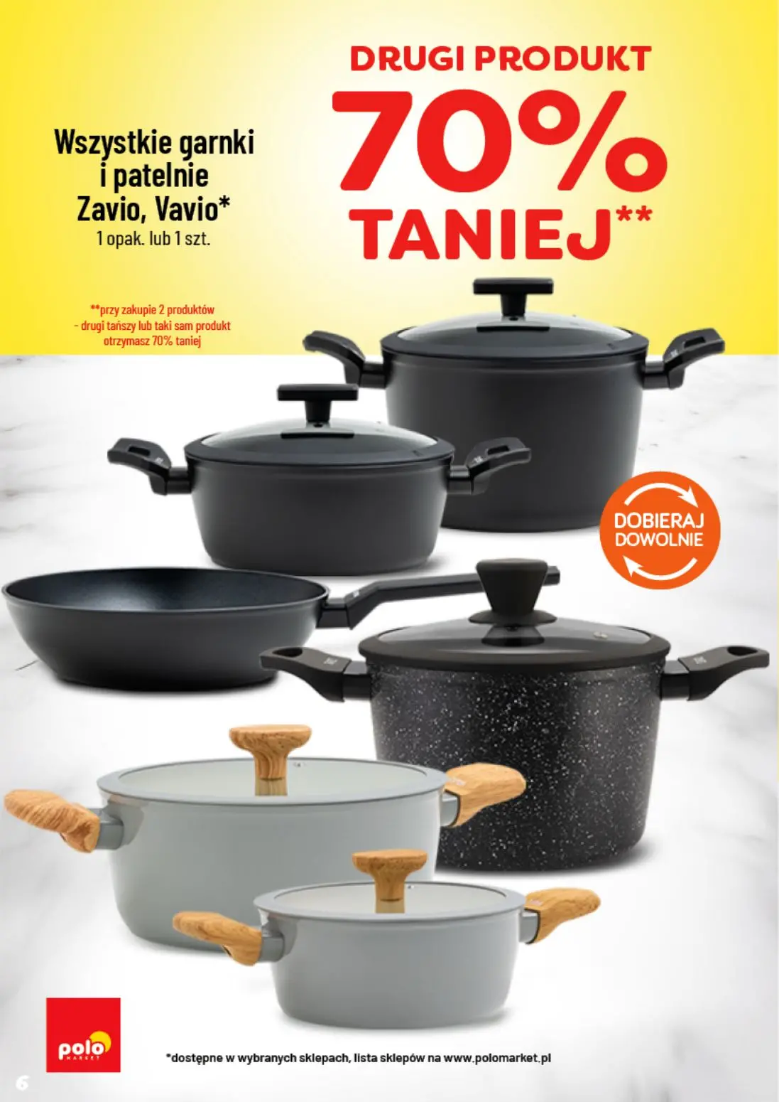 gazetka promocyjna POLOmarket Inspirujący tydzień - Strona 6