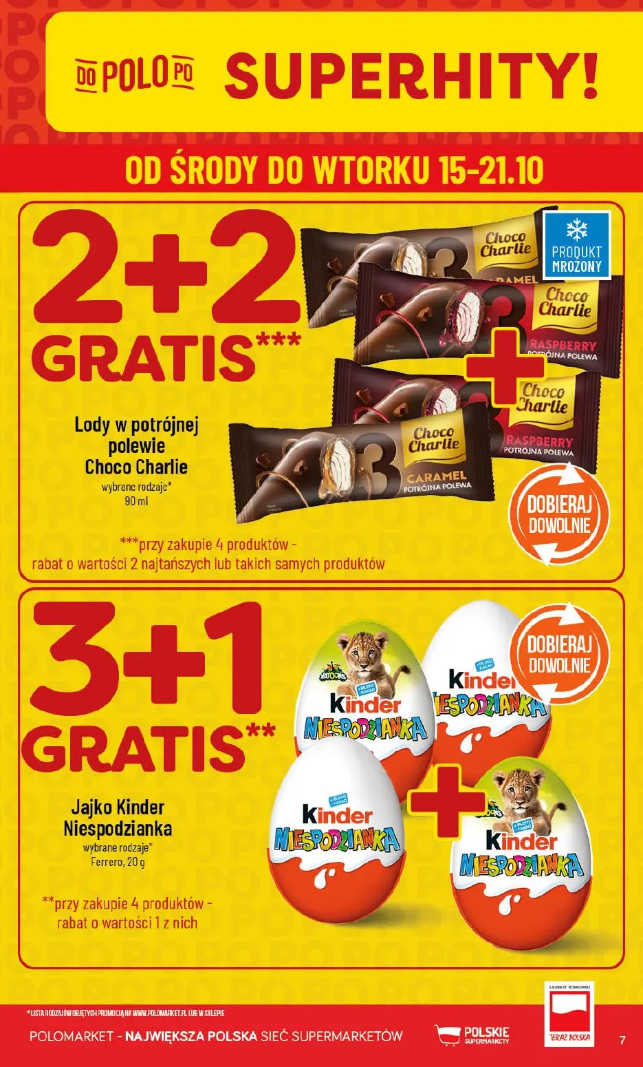 gazetka promocyjna POLOmarket Do Polo po Superhity tygodnia - Strona 7