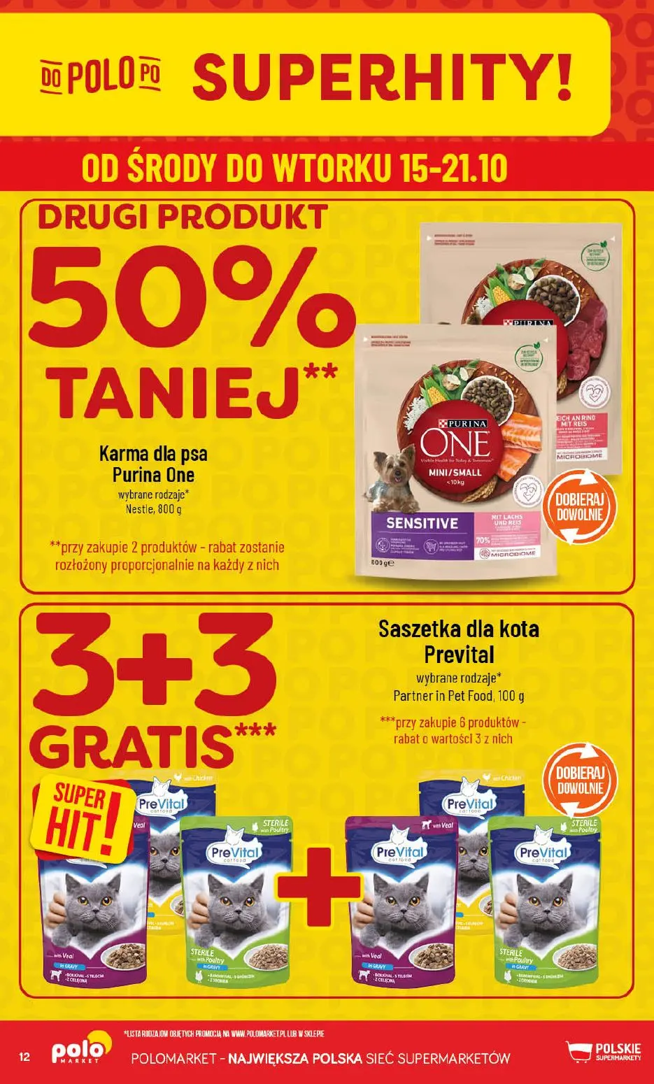 gazetka promocyjna POLOmarket Do Polo po Superhity tygodnia - Strona 12