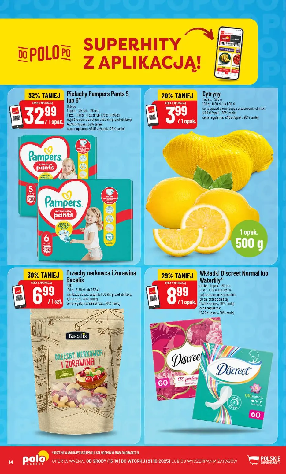 gazetka promocyjna POLOmarket Do Polo po Superhity tygodnia - Strona 14