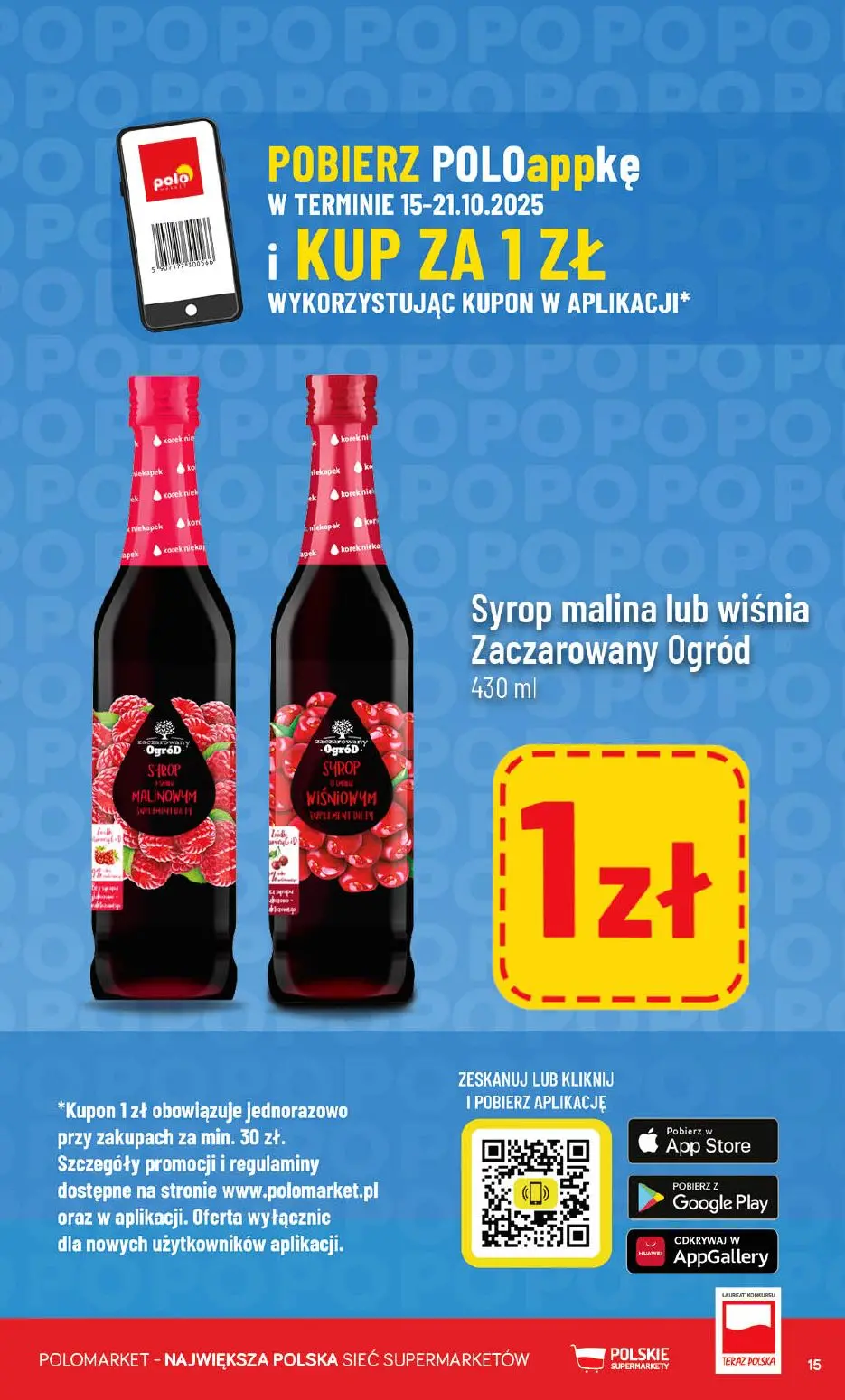 gazetka promocyjna POLOmarket Do Polo po Superhity tygodnia - Strona 15