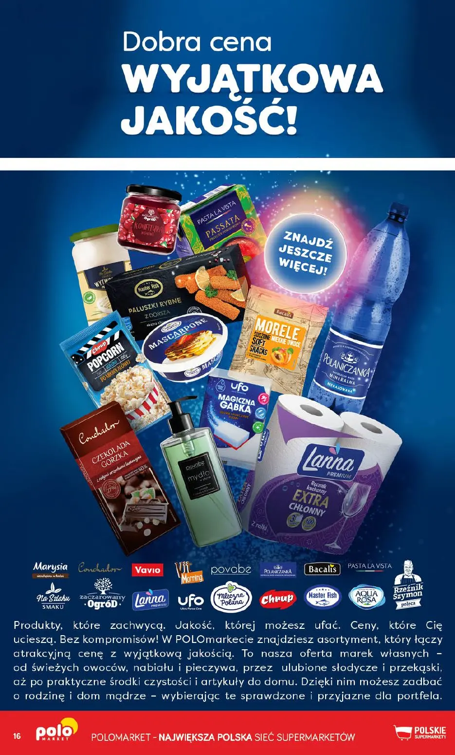 gazetka promocyjna POLOmarket Do Polo po Superhity tygodnia - Strona 16