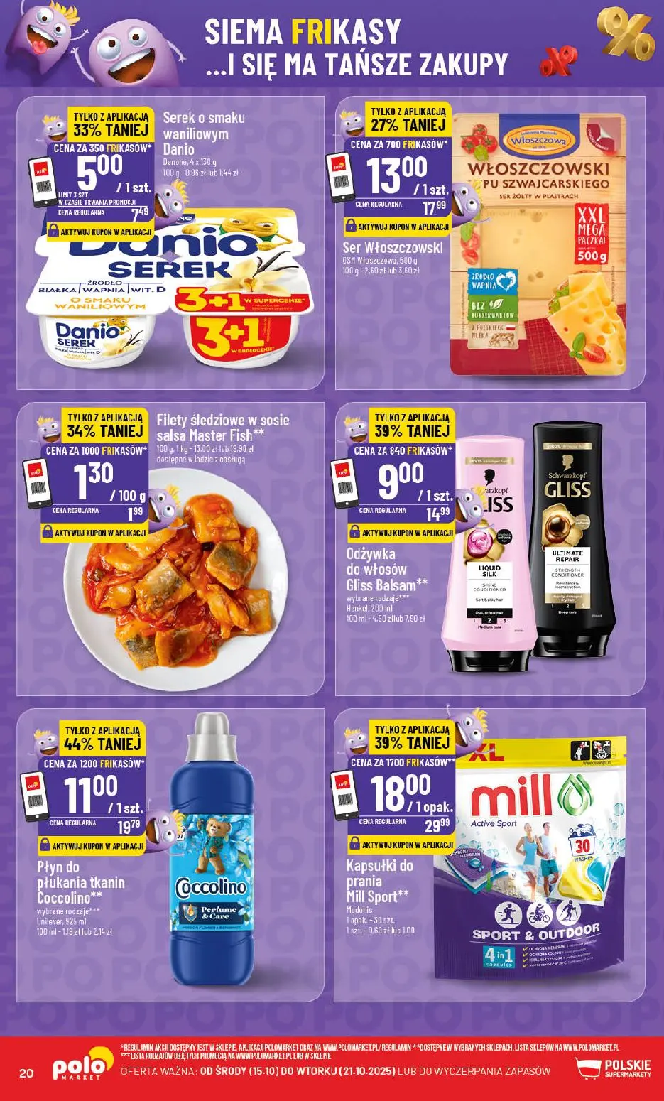 gazetka promocyjna POLOmarket Do Polo po Superhity tygodnia - Strona 20