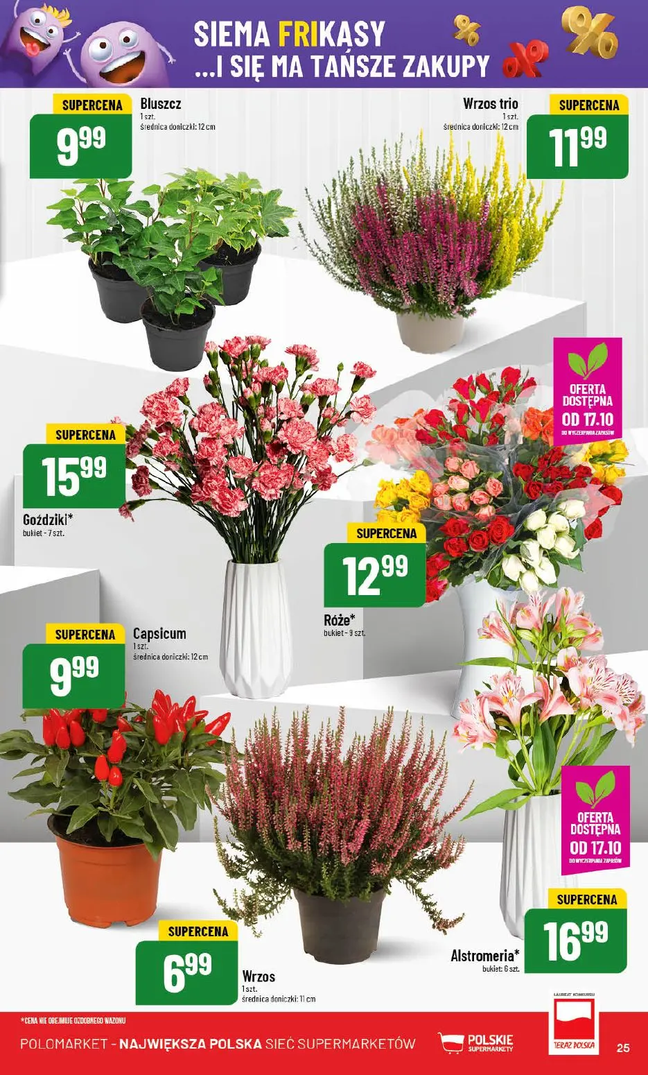 gazetka promocyjna POLOmarket Do Polo po Superhity tygodnia - Strona 25