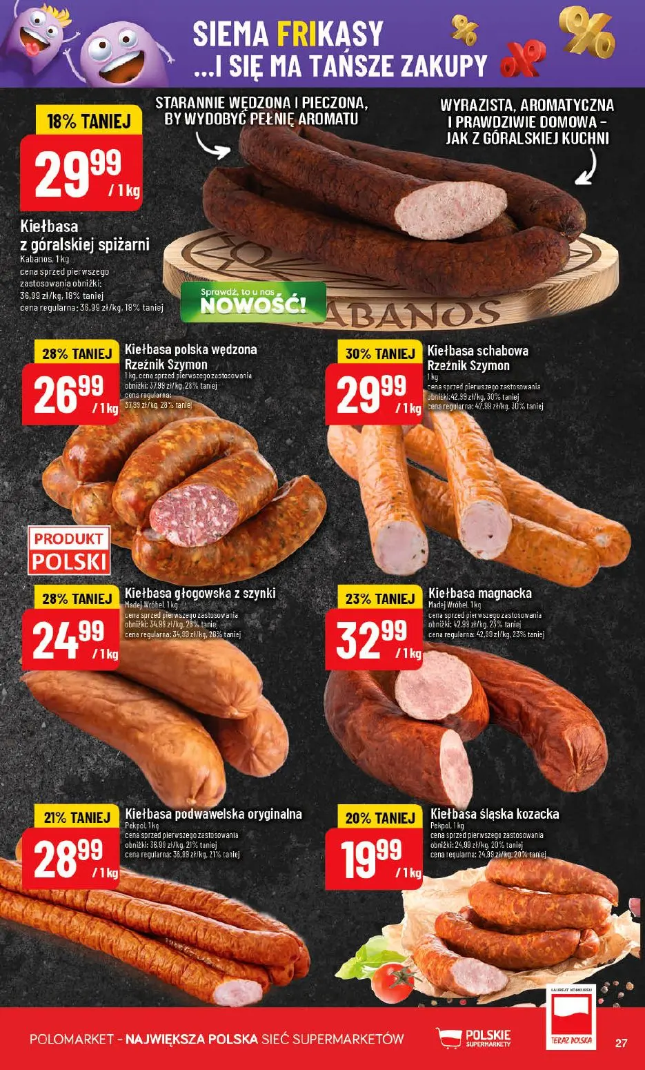 gazetka promocyjna POLOmarket Do Polo po Superhity tygodnia - Strona 27