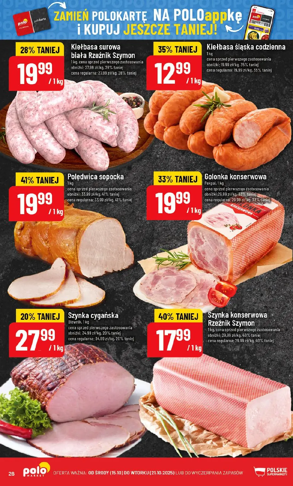 gazetka promocyjna POLOmarket Do Polo po Superhity tygodnia - Strona 28