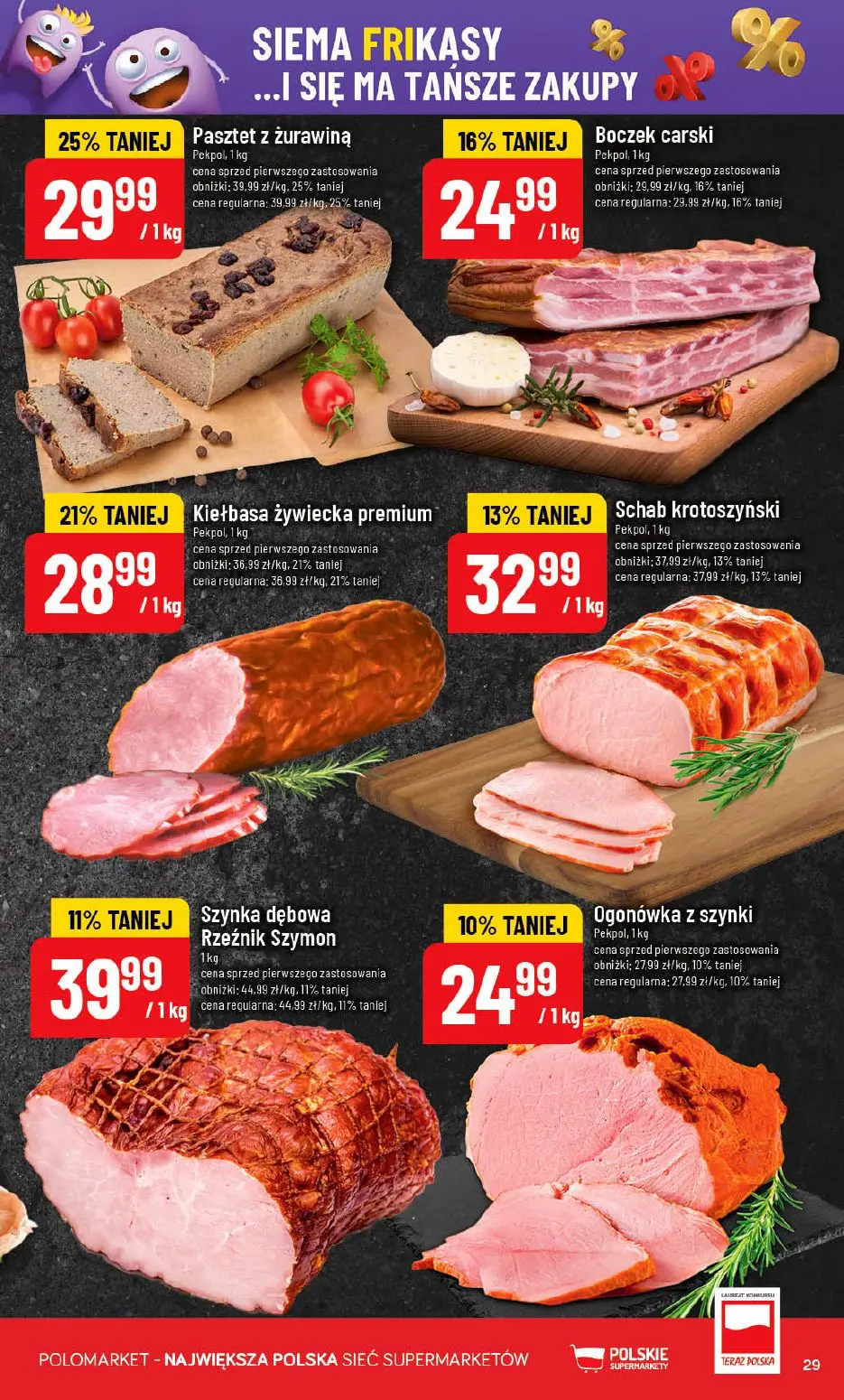 gazetka promocyjna POLOmarket Do Polo po Superhity tygodnia - Strona 29