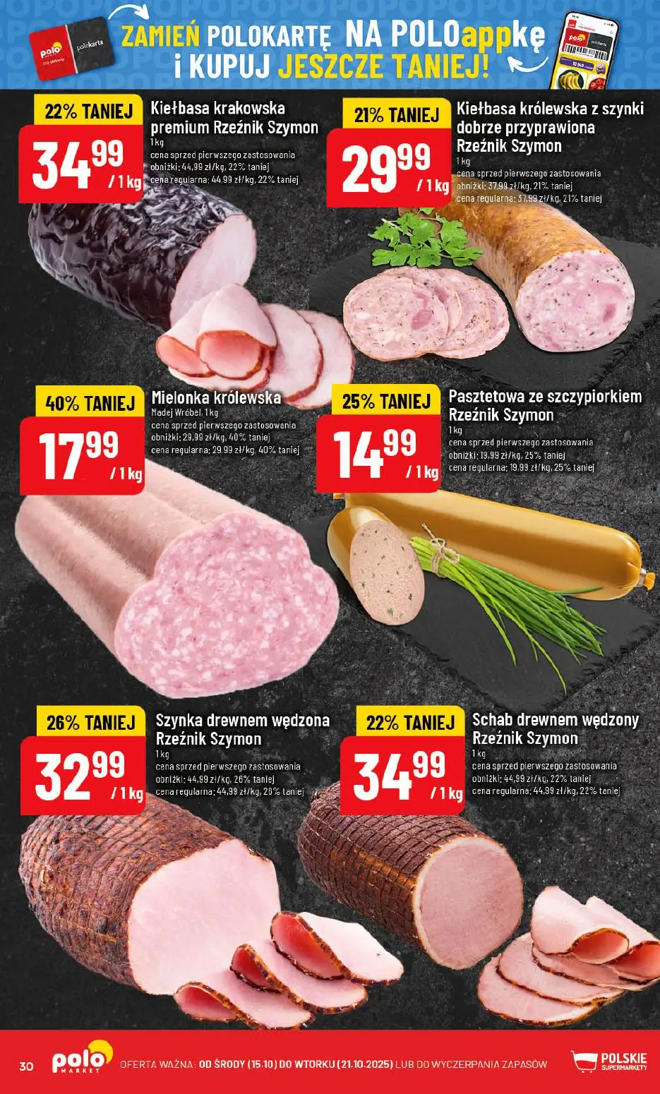 gazetka promocyjna POLOmarket Do Polo po Superhity tygodnia - Strona 30