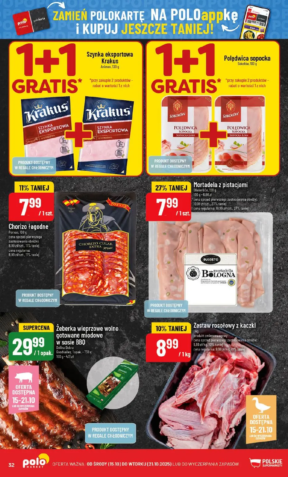 gazetka promocyjna POLOmarket Do Polo po Superhity tygodnia - Strona 32