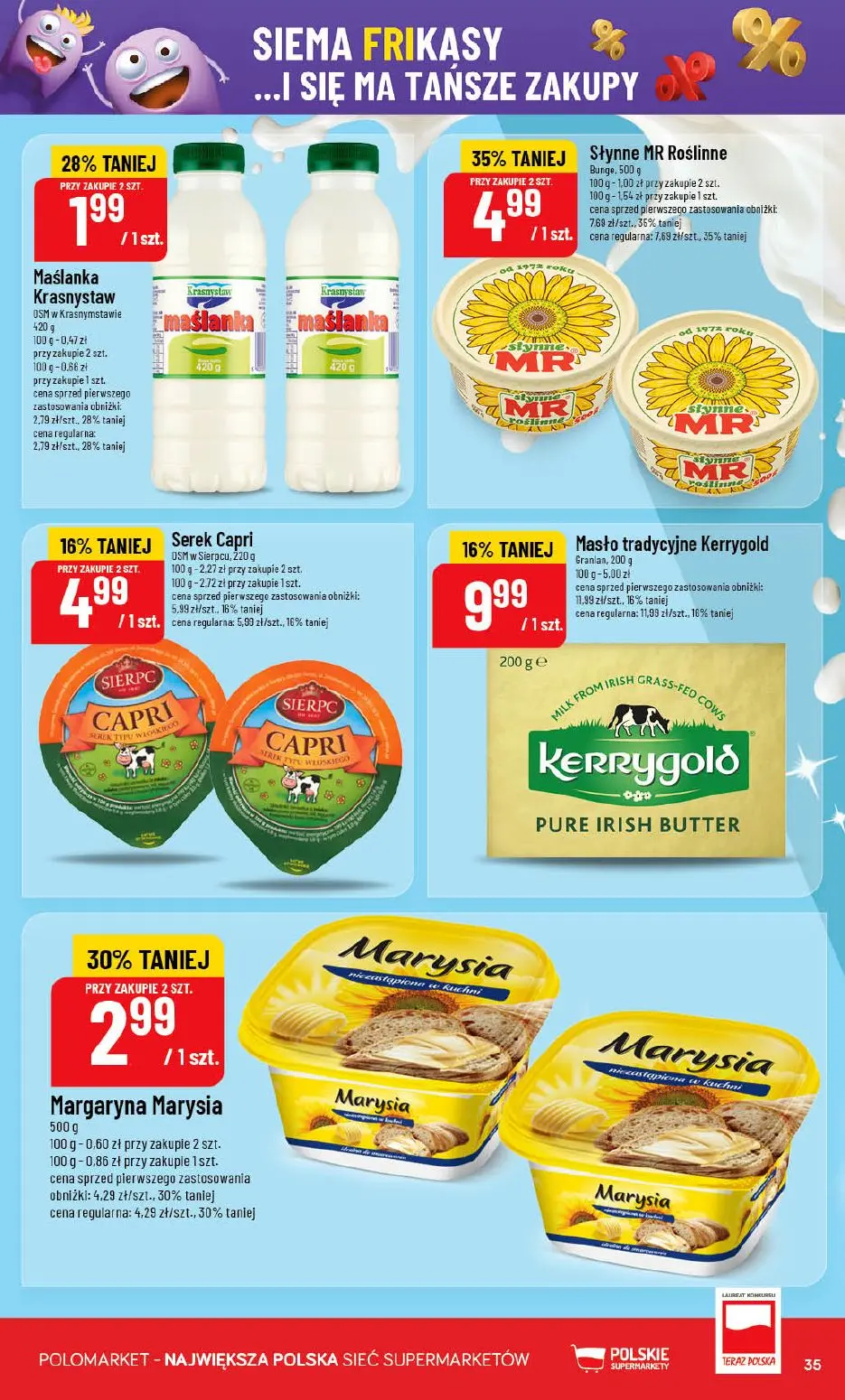 gazetka promocyjna POLOmarket Do Polo po Superhity tygodnia - Strona 35