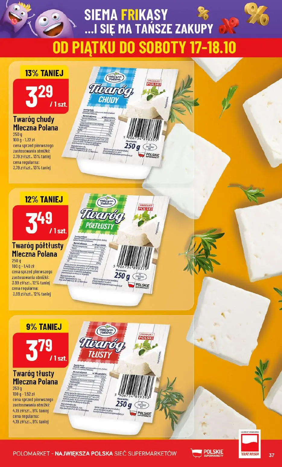 gazetka promocyjna POLOmarket Do Polo po Superhity tygodnia - Strona 37