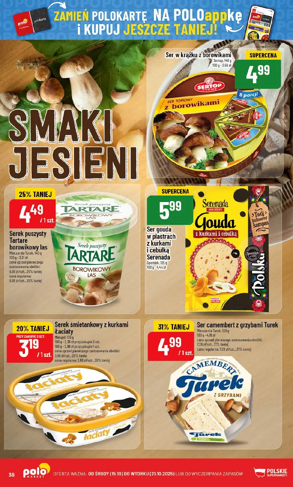 gazetka promocyjna POLOmarket Do Polo po Superhity tygodnia - Strona 38