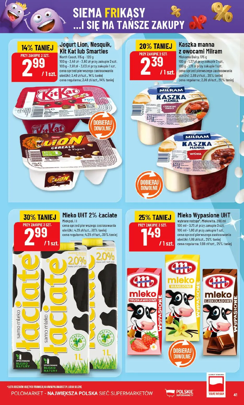 gazetka promocyjna POLOmarket Do Polo po Superhity tygodnia - Strona 41