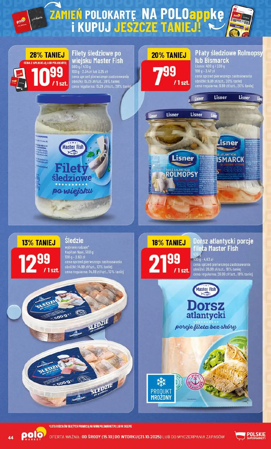 gazetka promocyjna POLOmarket Do Polo po Superhity tygodnia - Strona 44