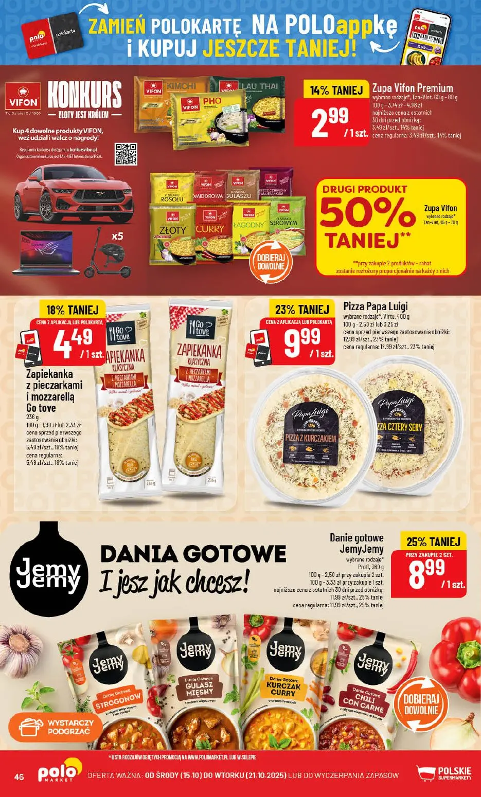 gazetka promocyjna POLOmarket Do Polo po Superhity tygodnia - Strona 46