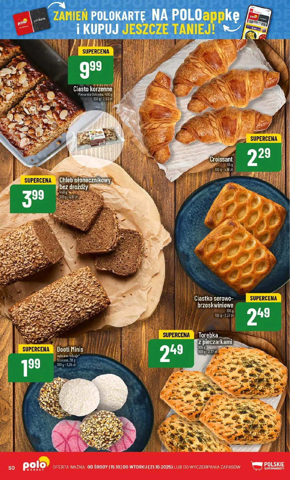 gazetka promocyjna POLOmarket Do Polo po Superhity tygodnia - Strona 50